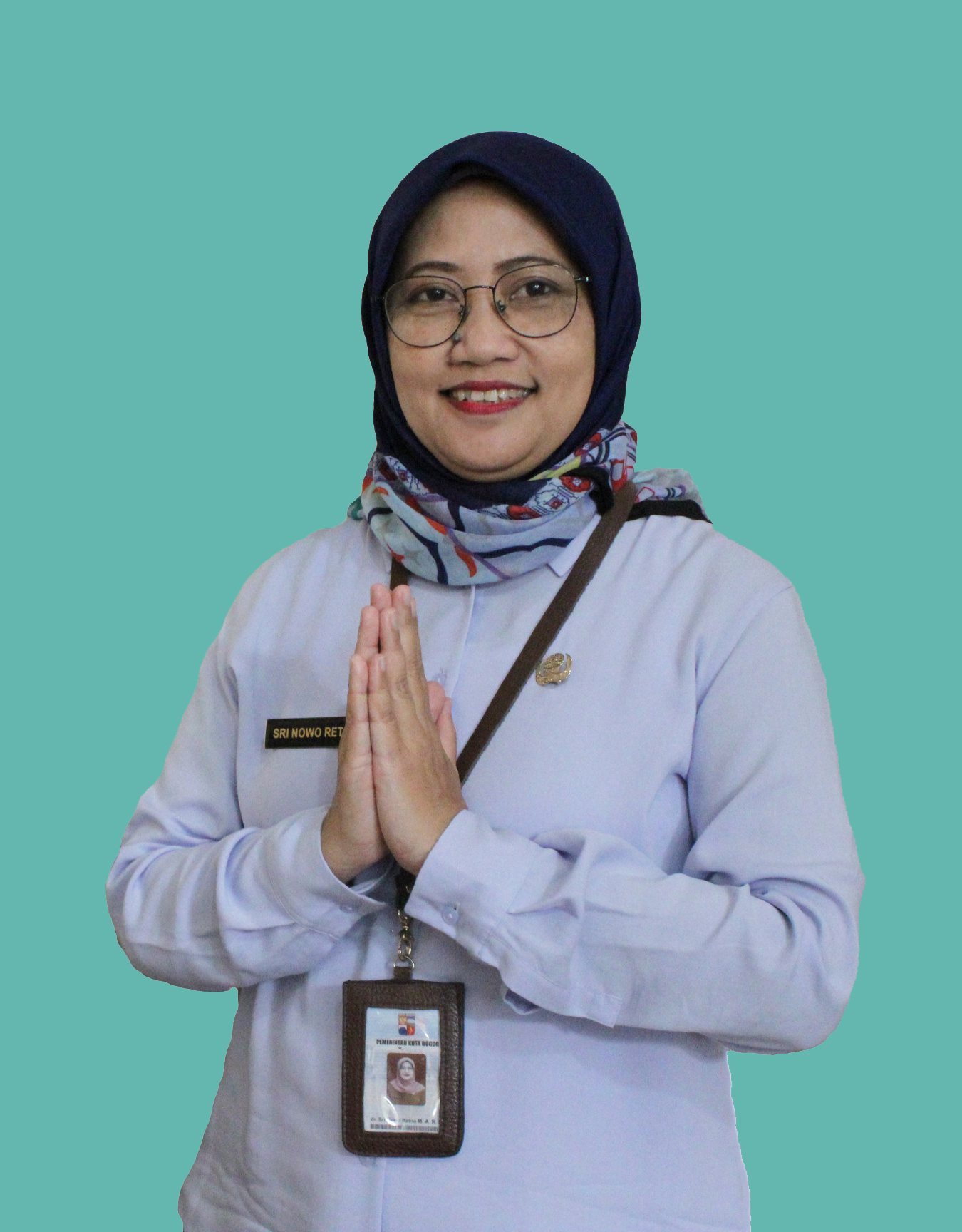 dr. Sri Nowo Retno, MARS